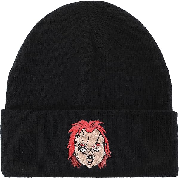 Amazon.com: Bioworld Chucky Good Guys Denim and Roller Print